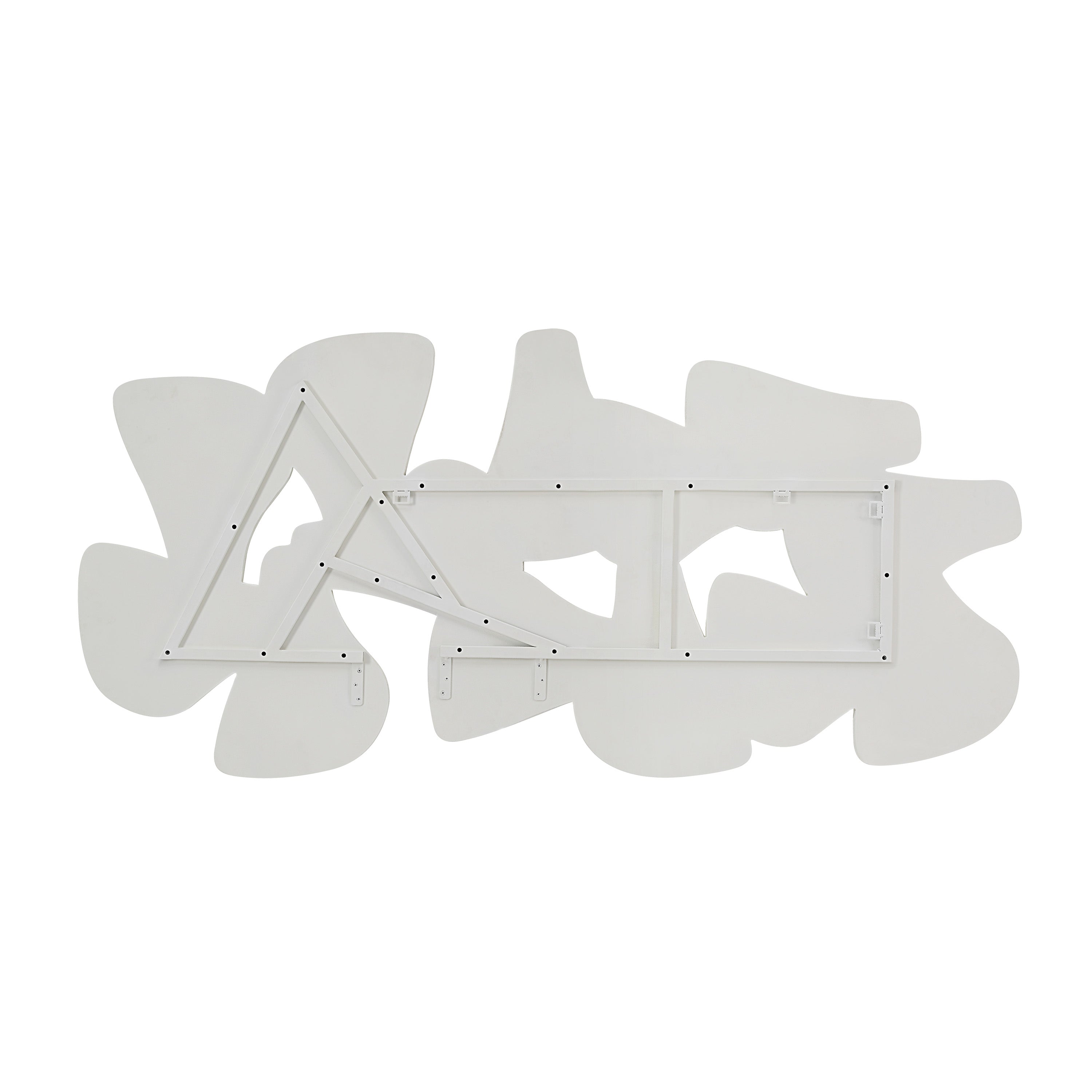 Renwil Monsoon 32" Wide Wall Art