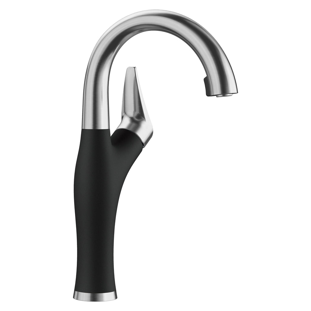 Blanco Artona Pull-Down Dual-Spray Bar Faucet