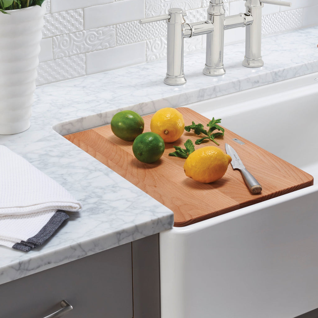 Blanco Profina Beechwood Cutting Board