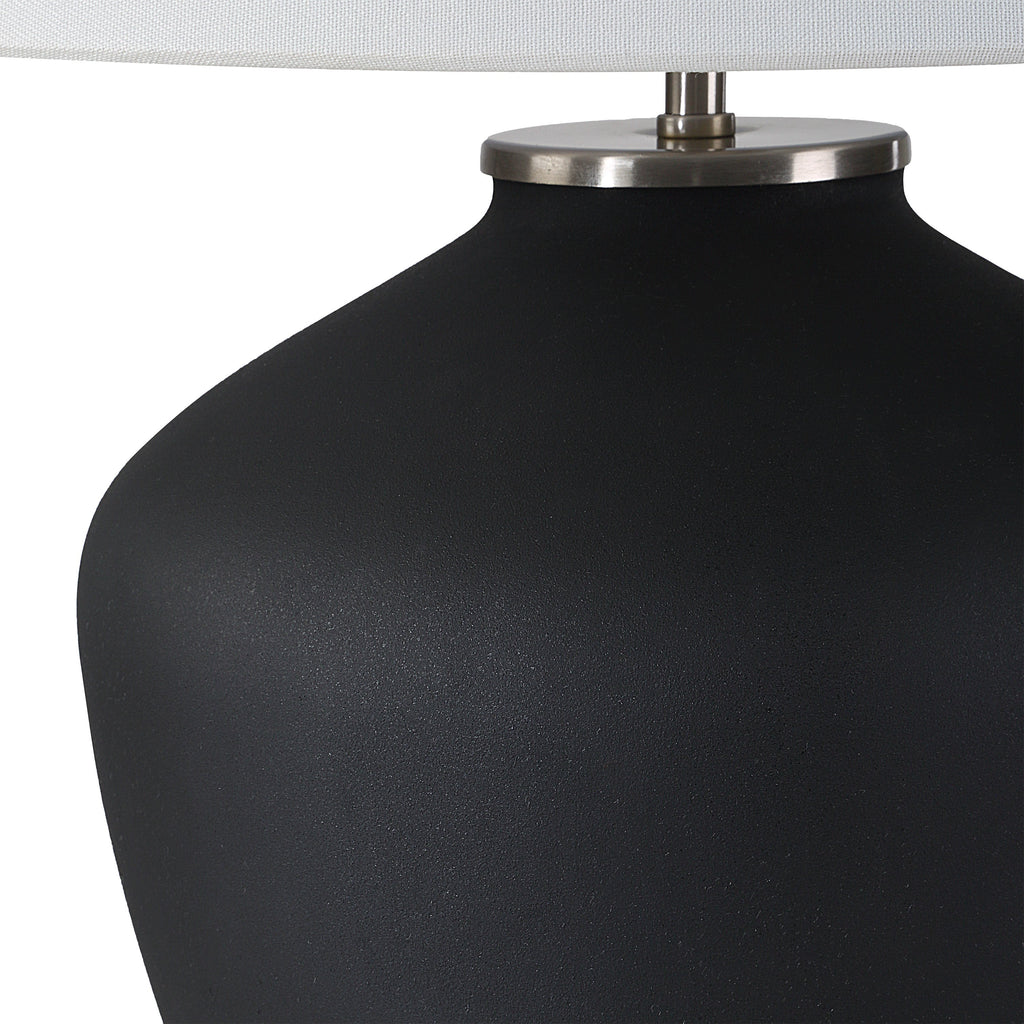 Renwil Jennie 27.5" Height Table Lamp - Black