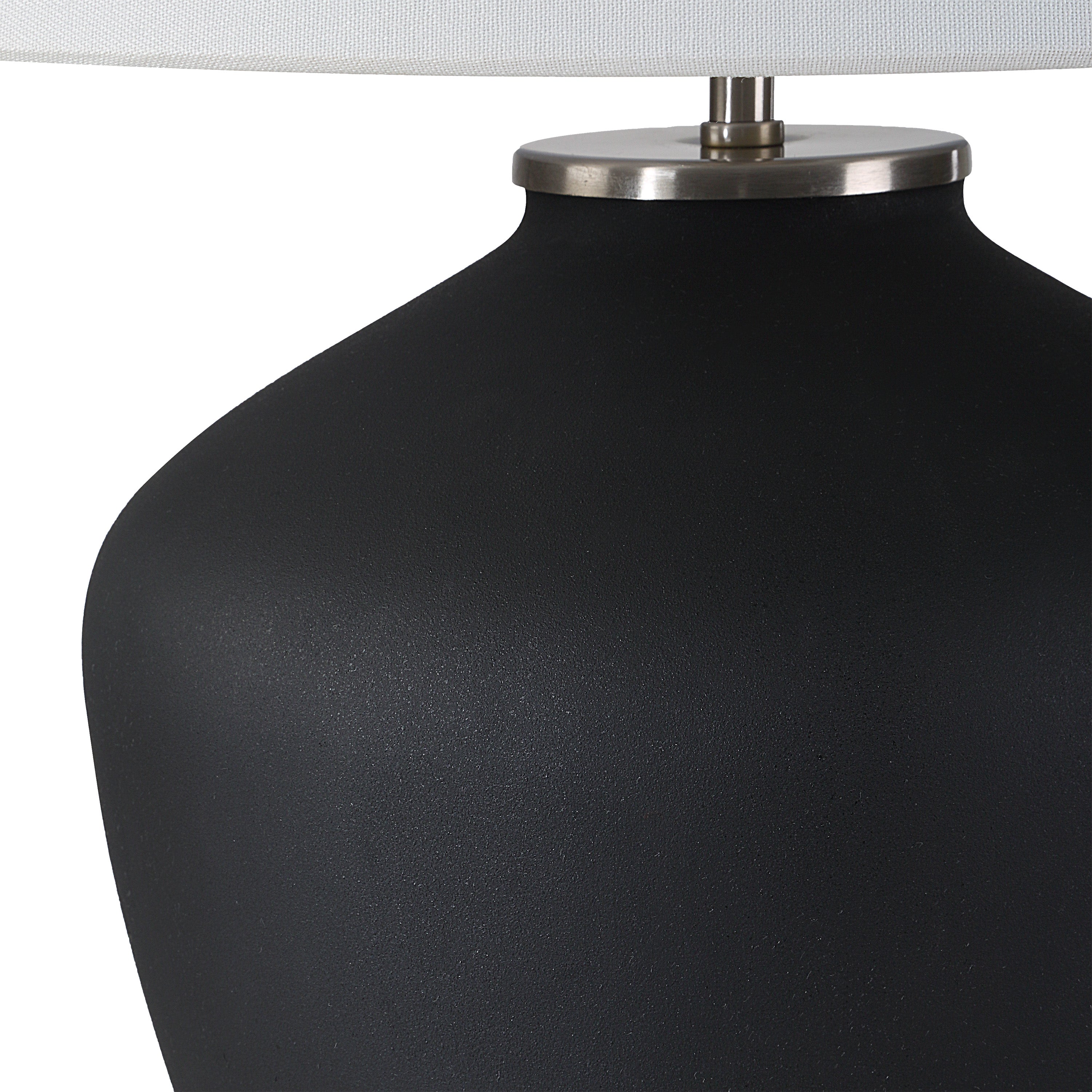 Renwil Jennie 27.5" Height Table Lamp - Black