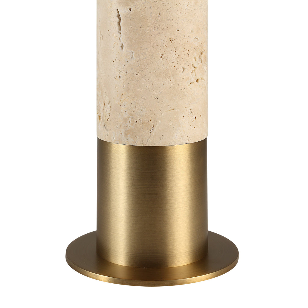 Renwil Amadora 27.75" Height Table Lamp - Beige