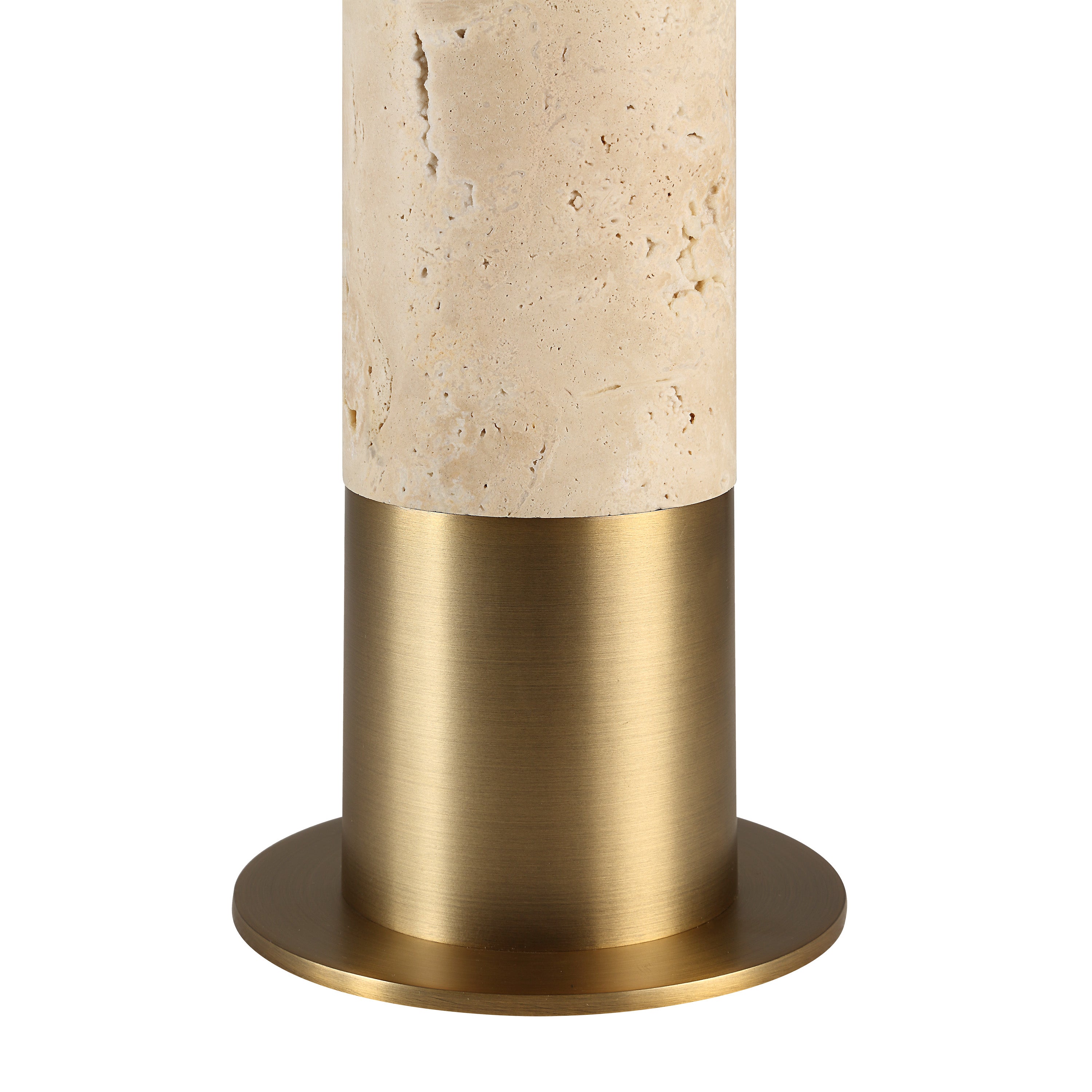 Renwil Amadora 27.75" Height Table Lamp - Beige