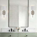 Renwil Whitney 17.5" Height Wall Sconce - Grey