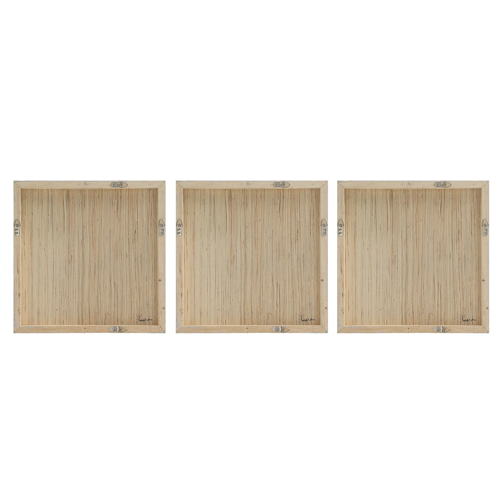 Renwil Lyon 20" Wide Wall Decor - White
