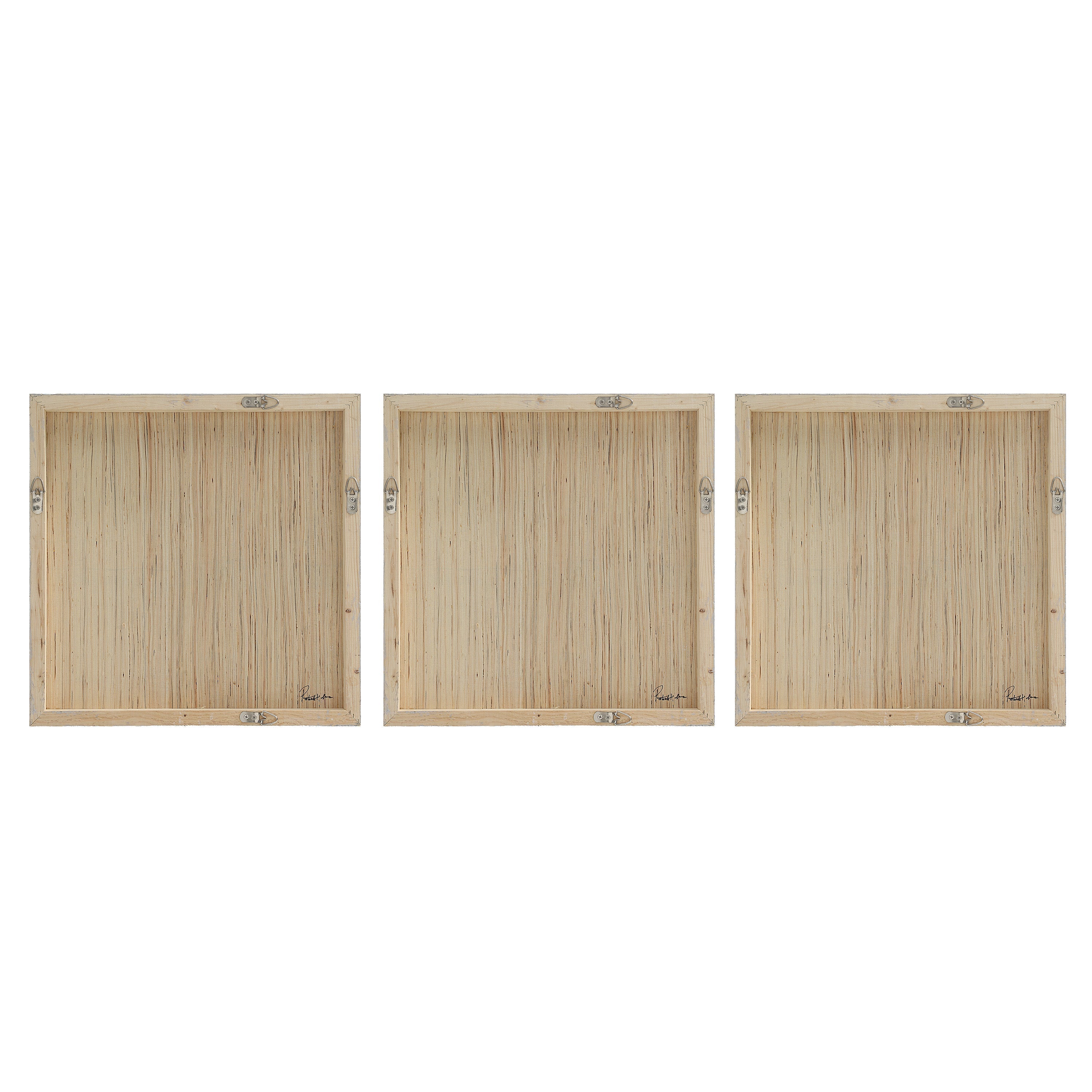Renwil Lyon 20" Wide Wall Decor - White
