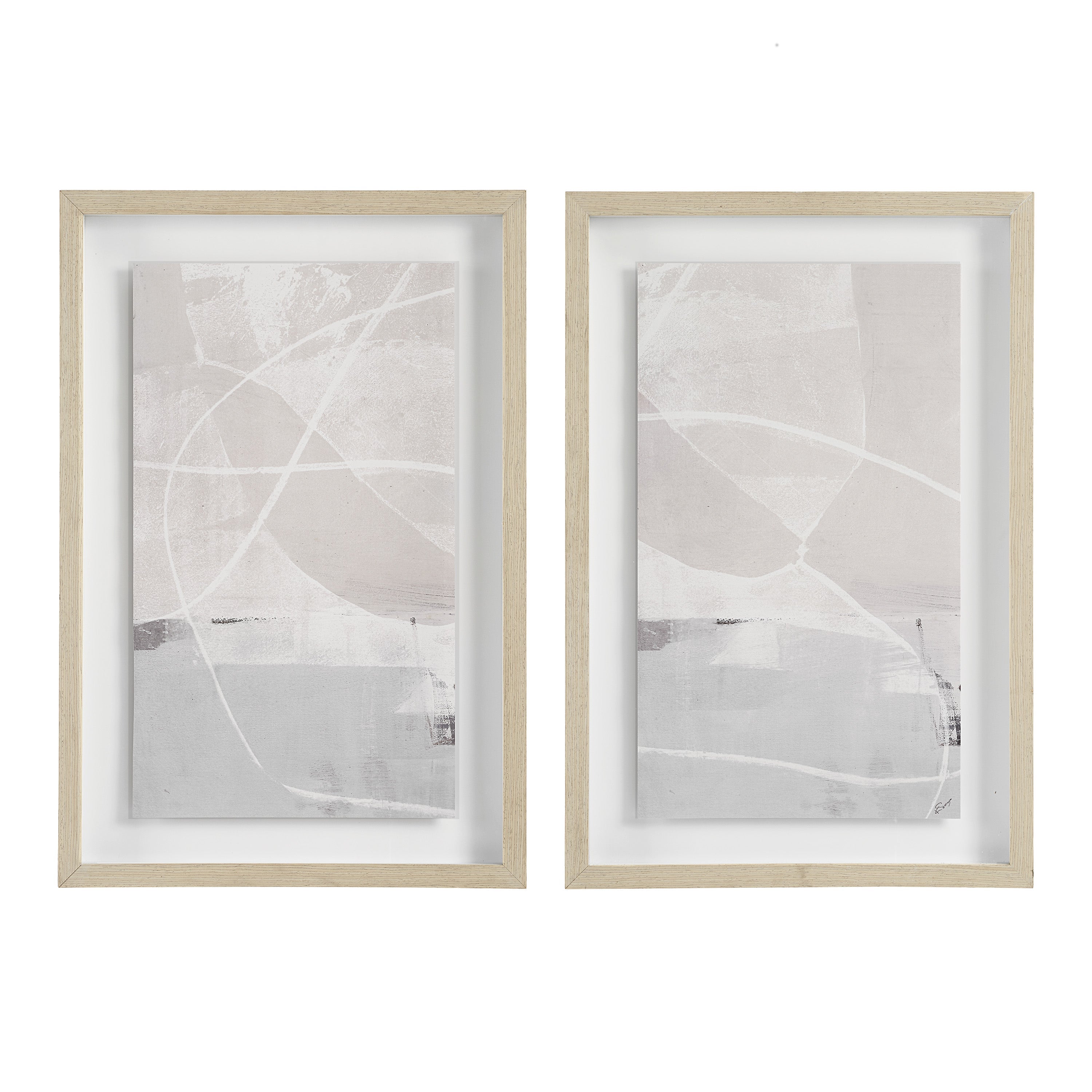 Renwil Rovereto 20" Wide Wall Decor - Beige