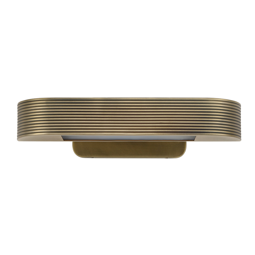 Renwil Priya 4.5" Height Wall Sconce - Yellow