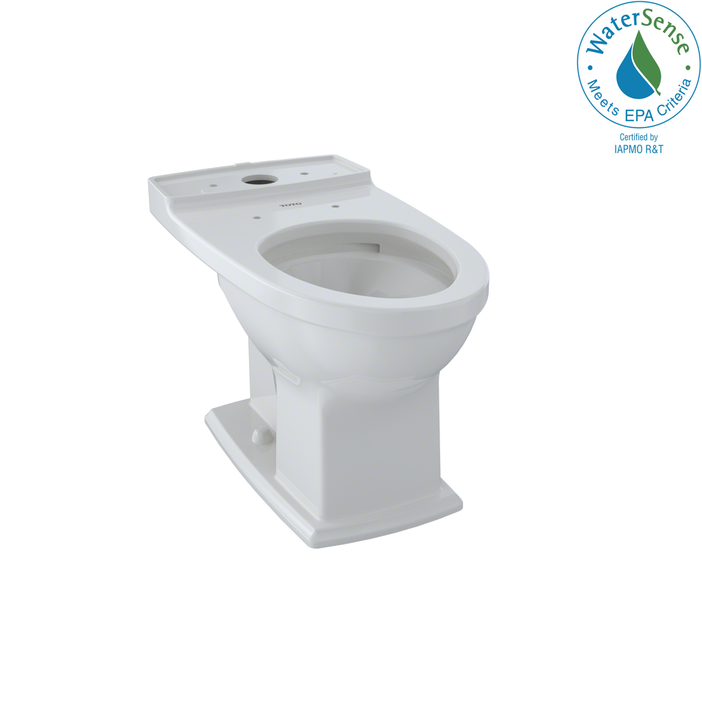 TOTO Connelly Universal Height Elongated Toilet Bowl