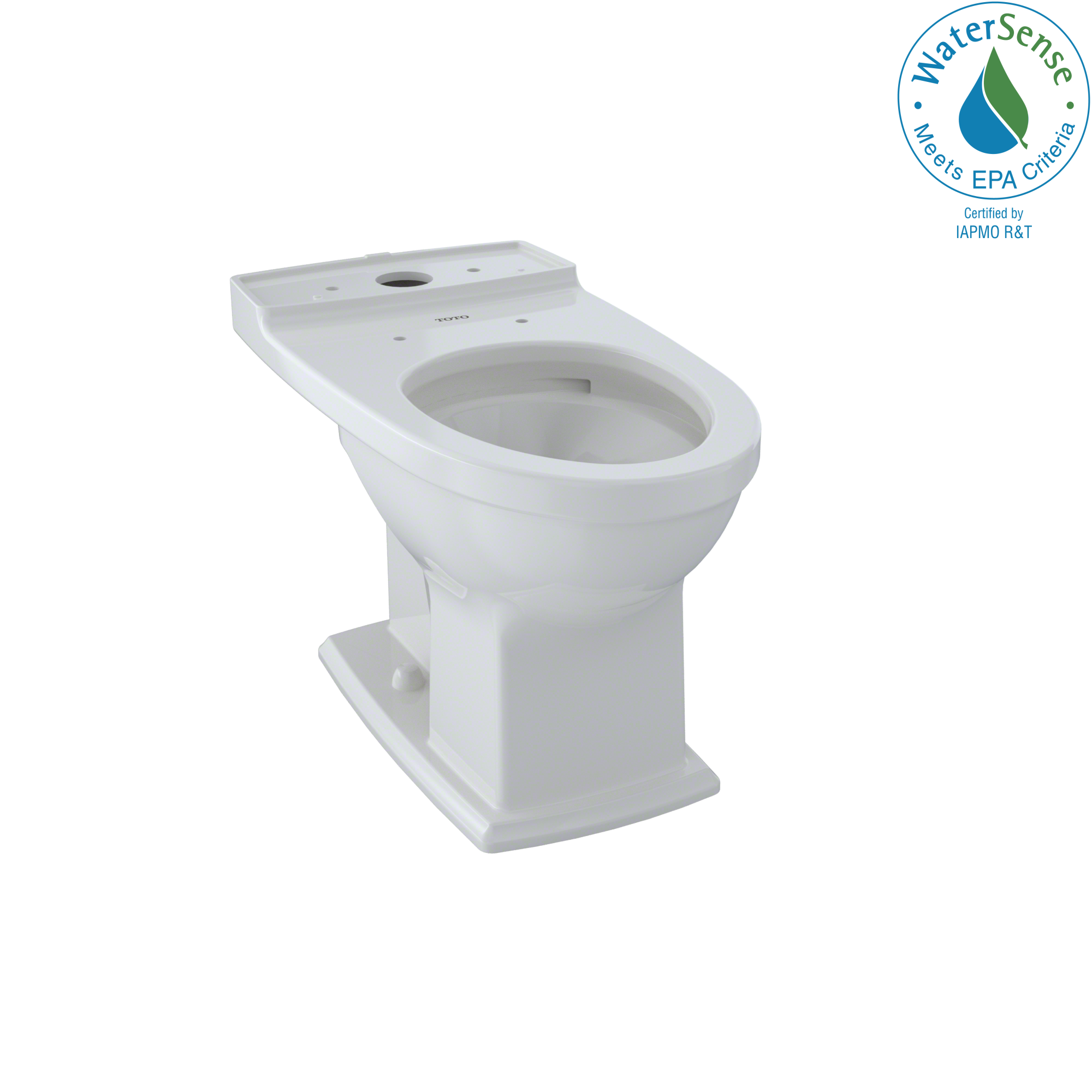 TOTO Connelly Universal Height Elongated Toilet Bowl