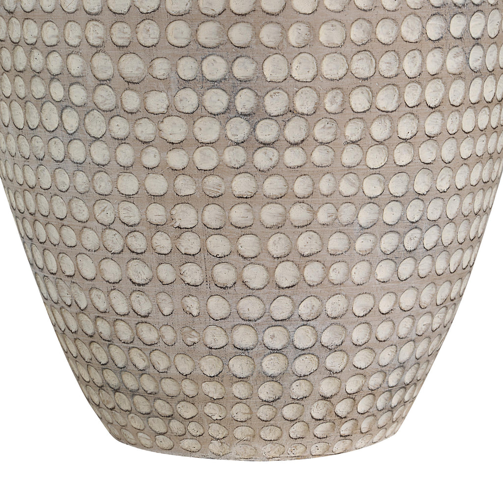 Everren Albacete 25" Height Table Lamp - Cream