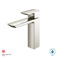 TOTO GR 1.2 GPM Single Handle Semi Vessel Bathroom Sink Faucet with Comfort Glide Technology