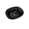 TOTO Maris 17 5/8" x 14 9/16" Oval Undermount Bathroom Sink