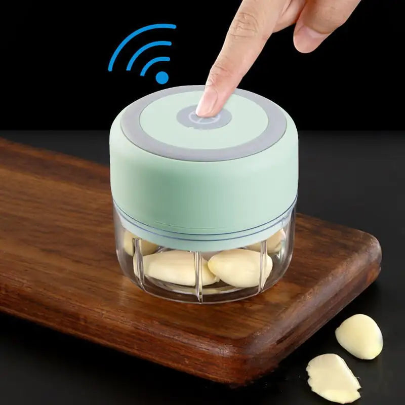 Garlic Crushing Machine for Easy Garlic Preparation