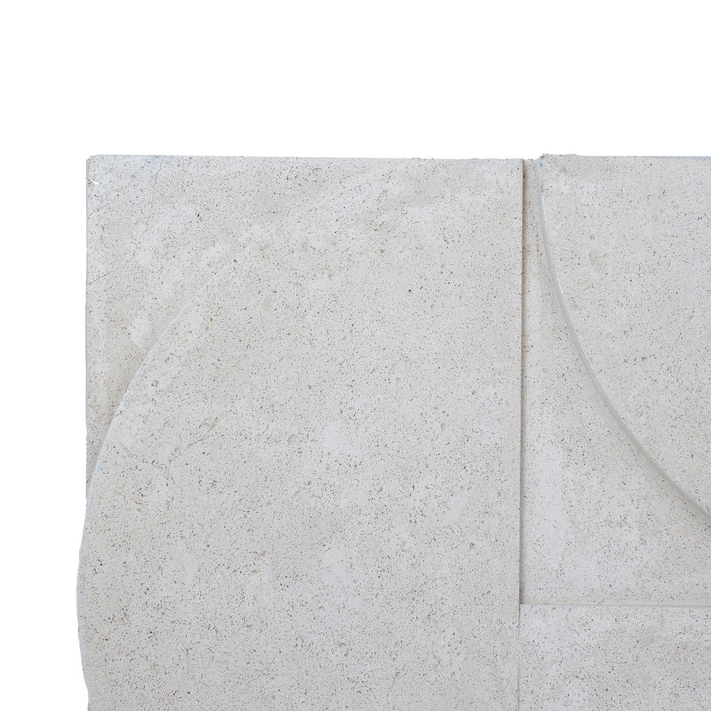 Renwil Mojave 24" Wide Wall Art - Off-White