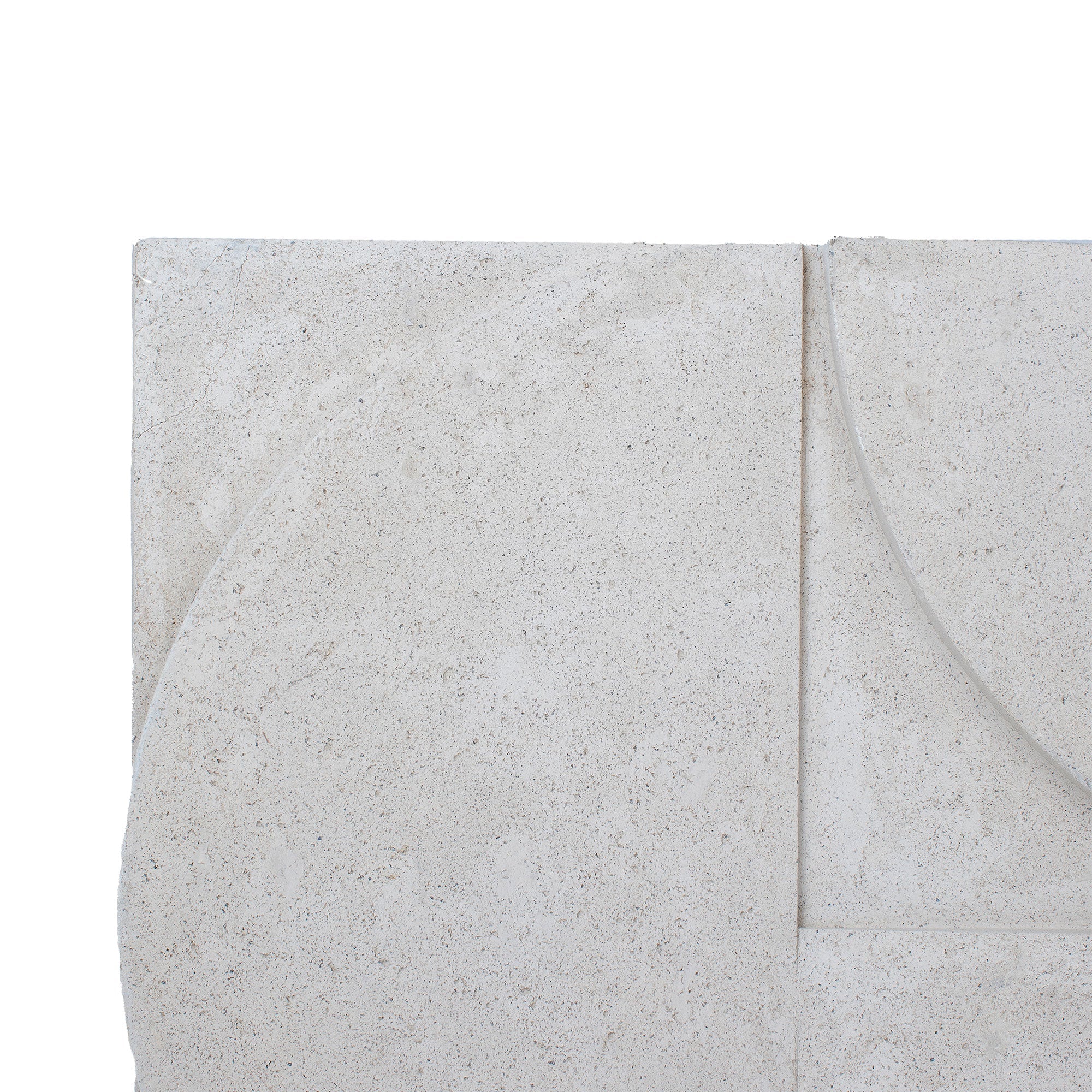 Renwil Mojave 24" Wide Wall Art - Off-White