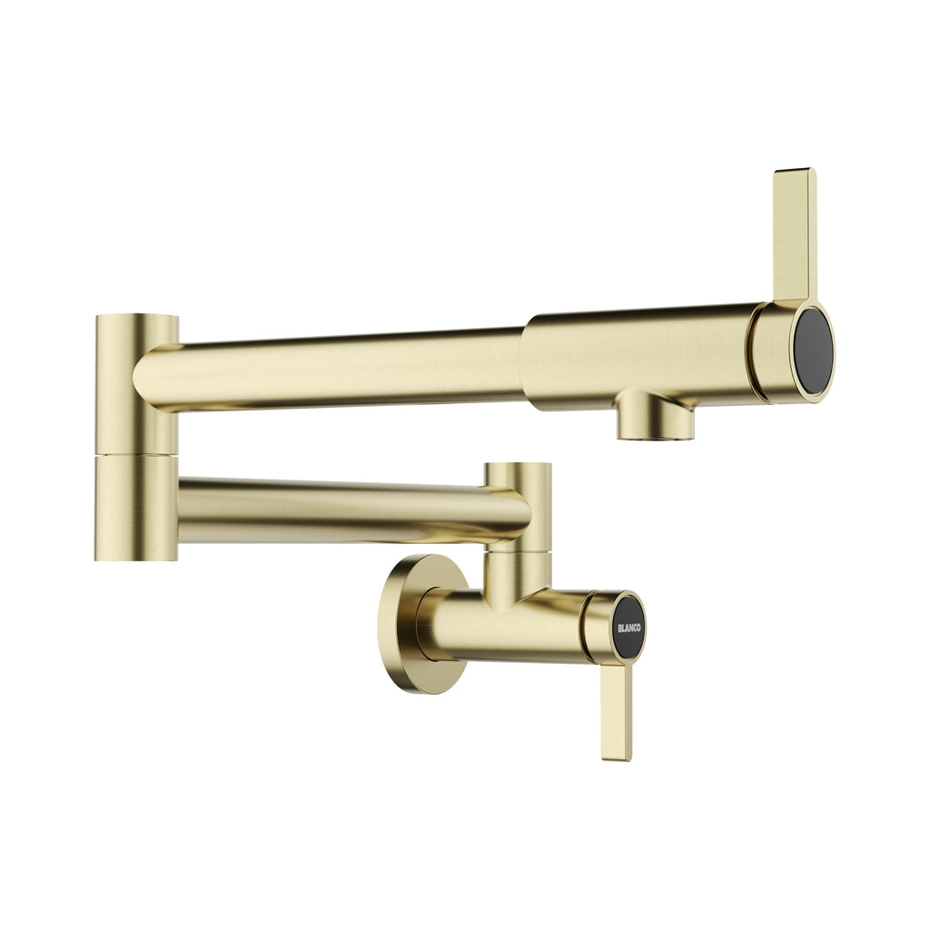 Blanco Culina II Wall-Mounted Pot Filler