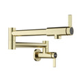 Blanco Culina II Wall-Mounted Pot Filler