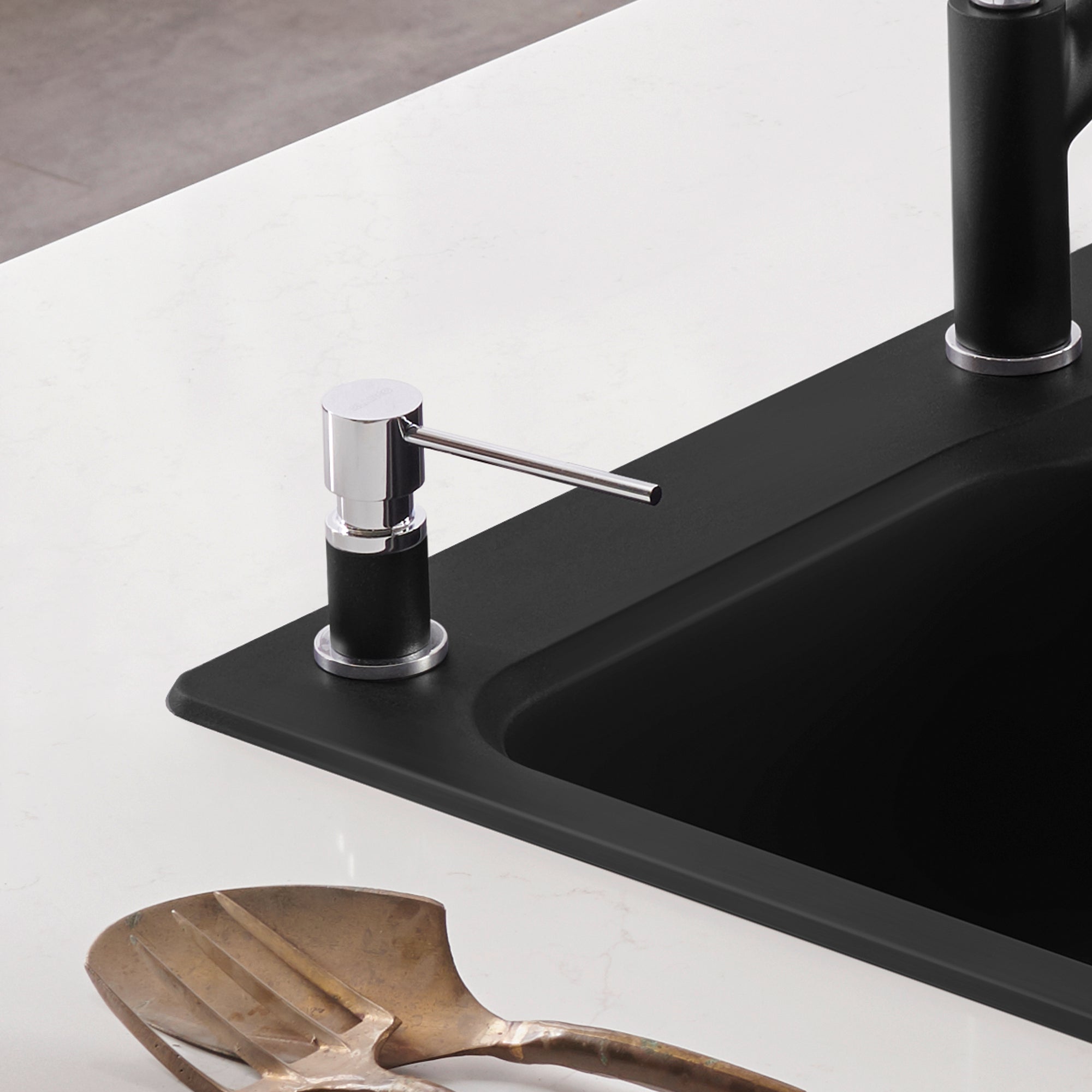Blanco Lato Soap Dispenser