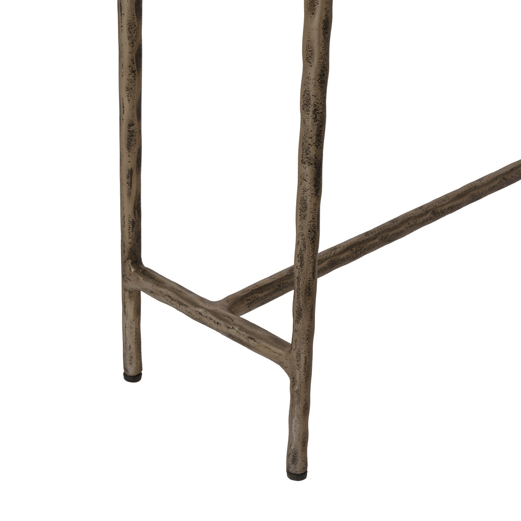 Renwil Nara 30.8" Height Table - Yellow
