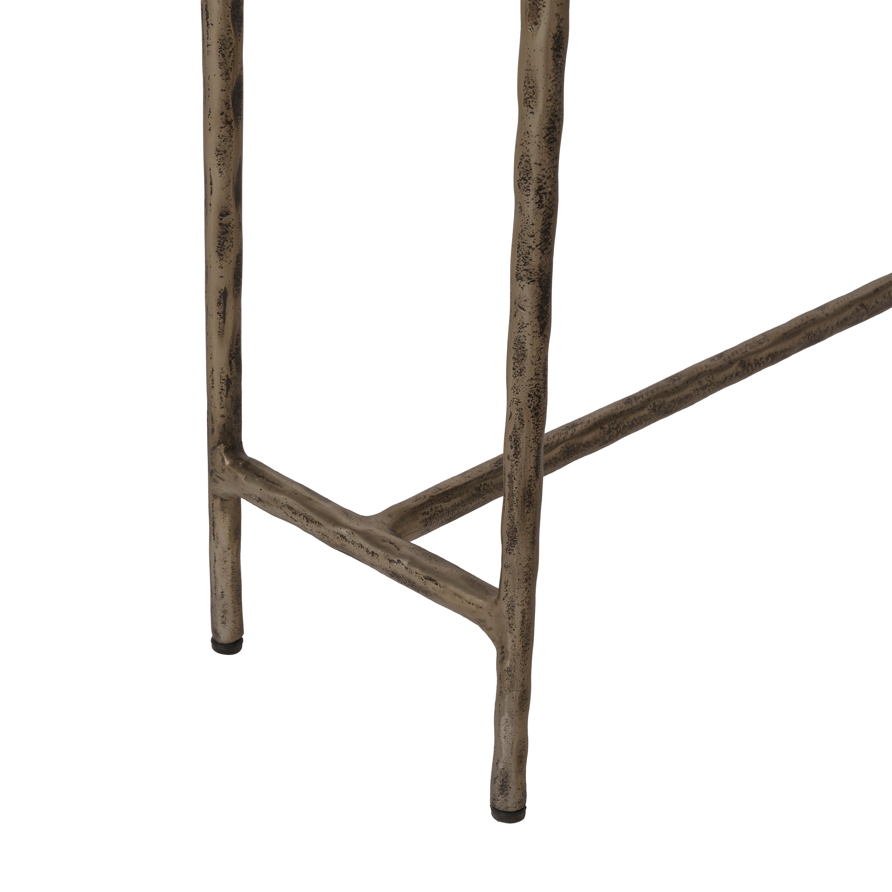 Renwil Nara 30.8" Height Table - Yellow