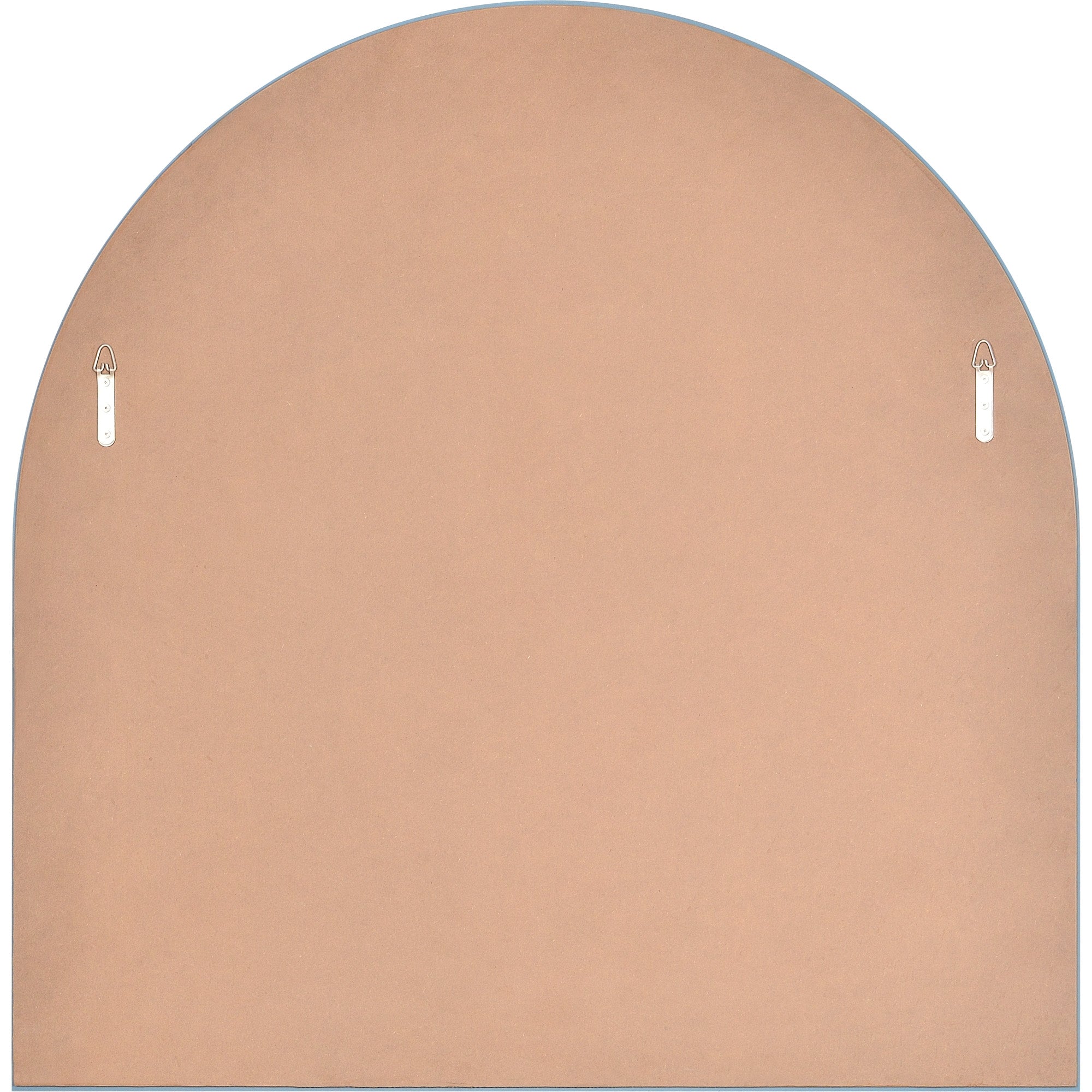 Renwil Beasley 40" Tall Arch Wall Mirror