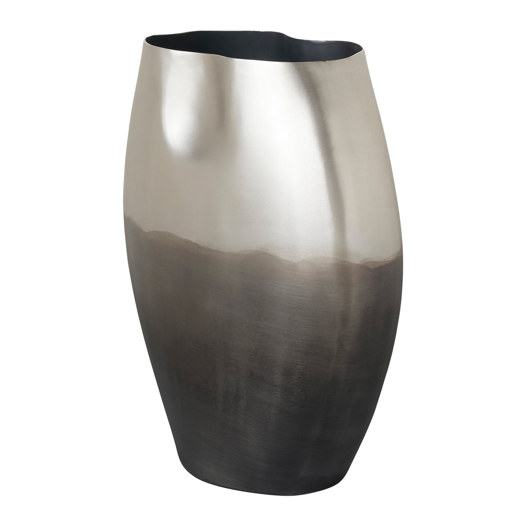 Renwil Chambray Indoor Vase - Grey