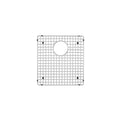 Blanco Stainless Steel Sink Grid for Precision 70/30 Sink  -  Large Bowl