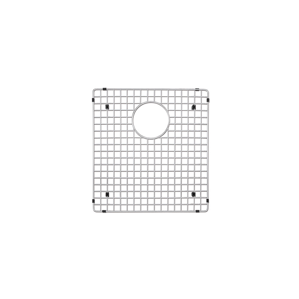 Blanco Stainless Steel Sink Grid for Precision 70/30 Sink  -  Large Bowl
