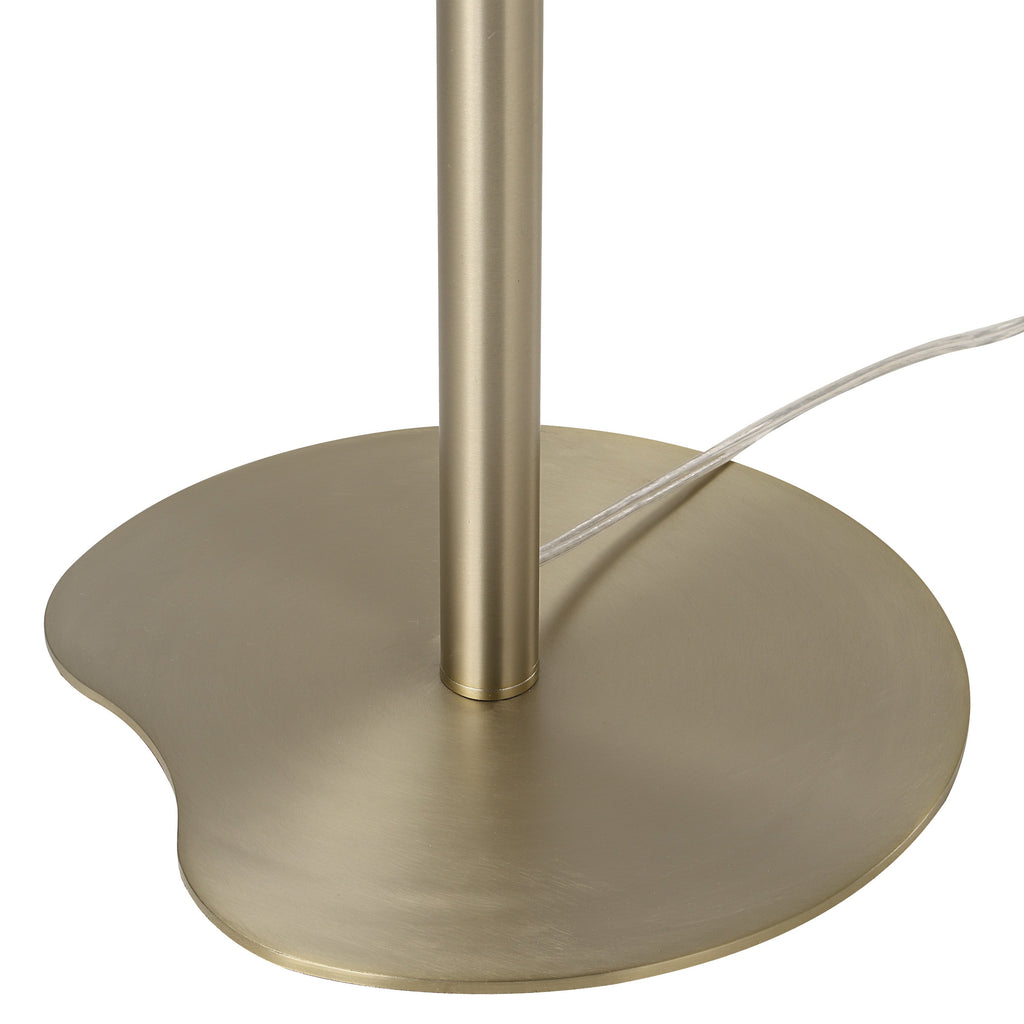 Renwil Koloa 61" Height Floor Lamp - Yellow