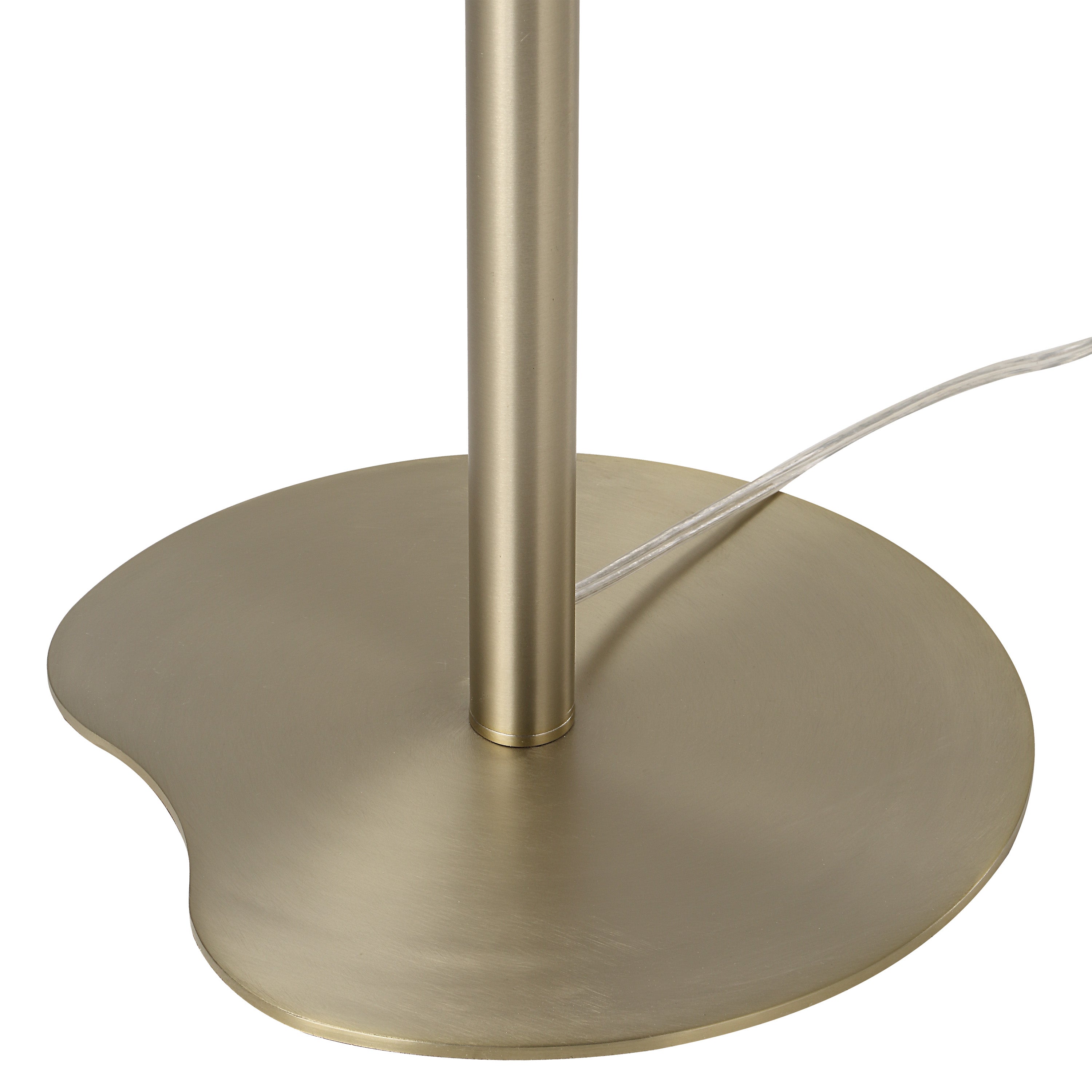 Renwil Koloa 61" Height Floor Lamp - Yellow