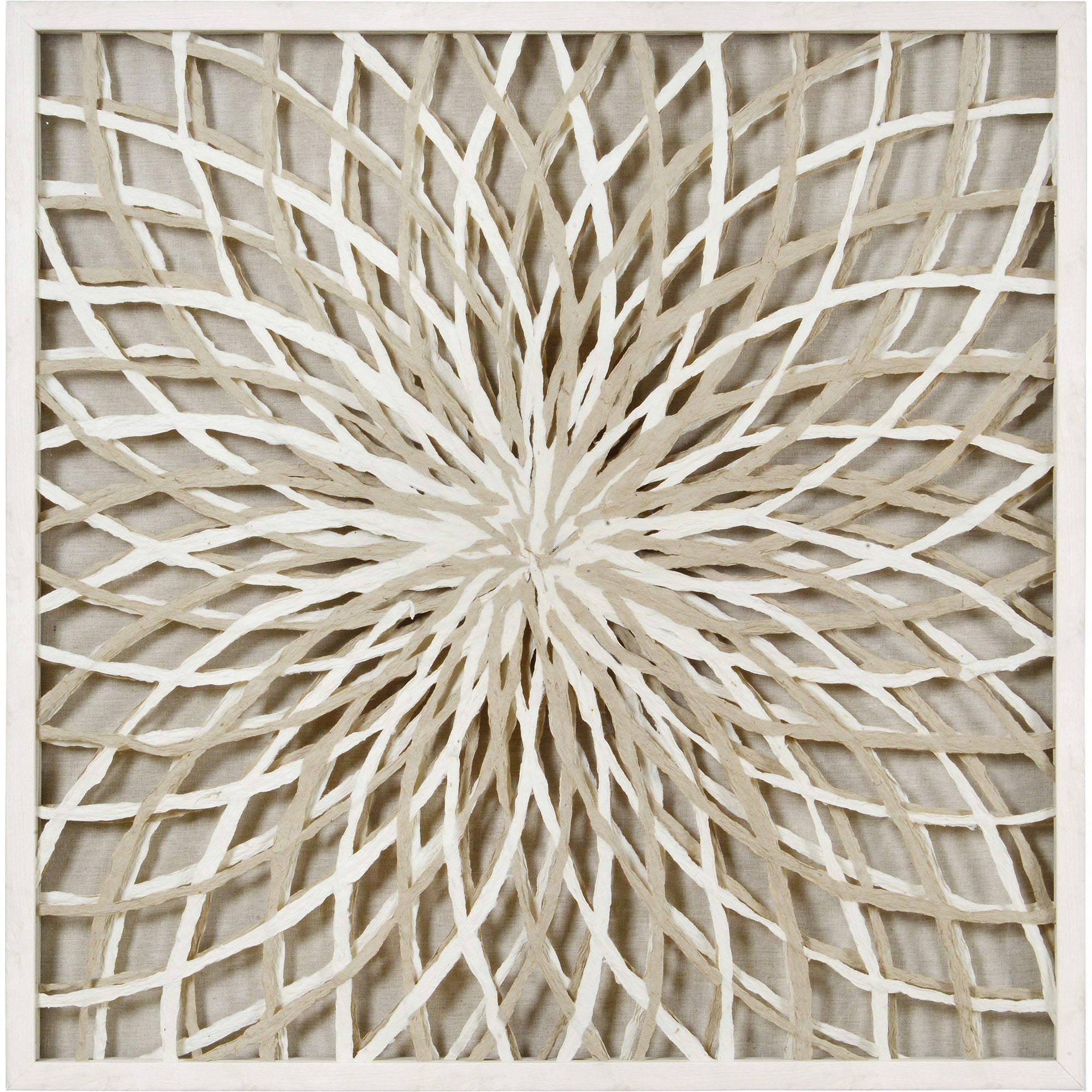 Renwil Cocktail 29.5" Wide Wall Art - Off-White