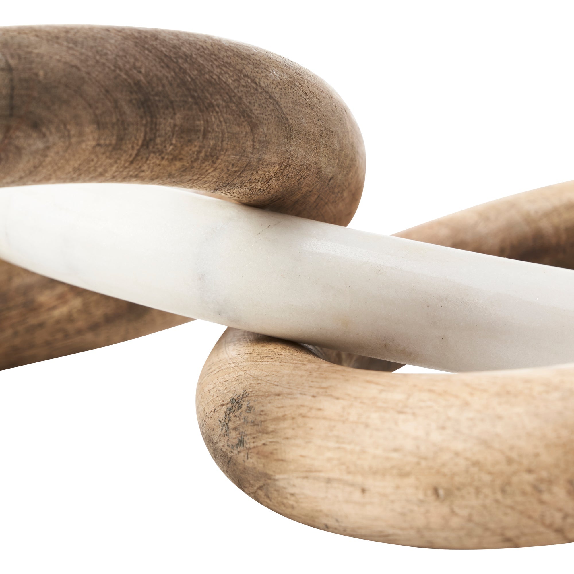 Renwil Lusine Indoor Mango Wood Decorative Object - Natural