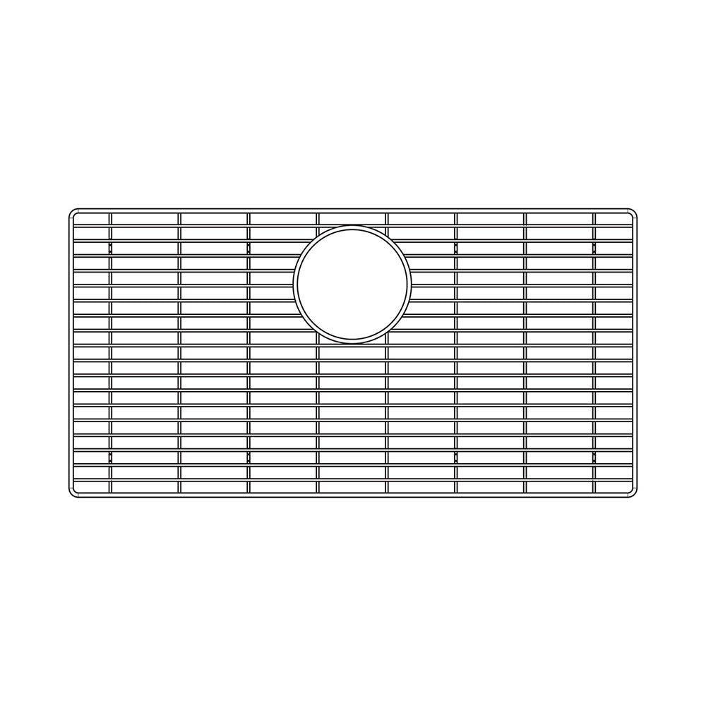 Blanco Stainless Steel Sink Grid for Ikon 33" Sink