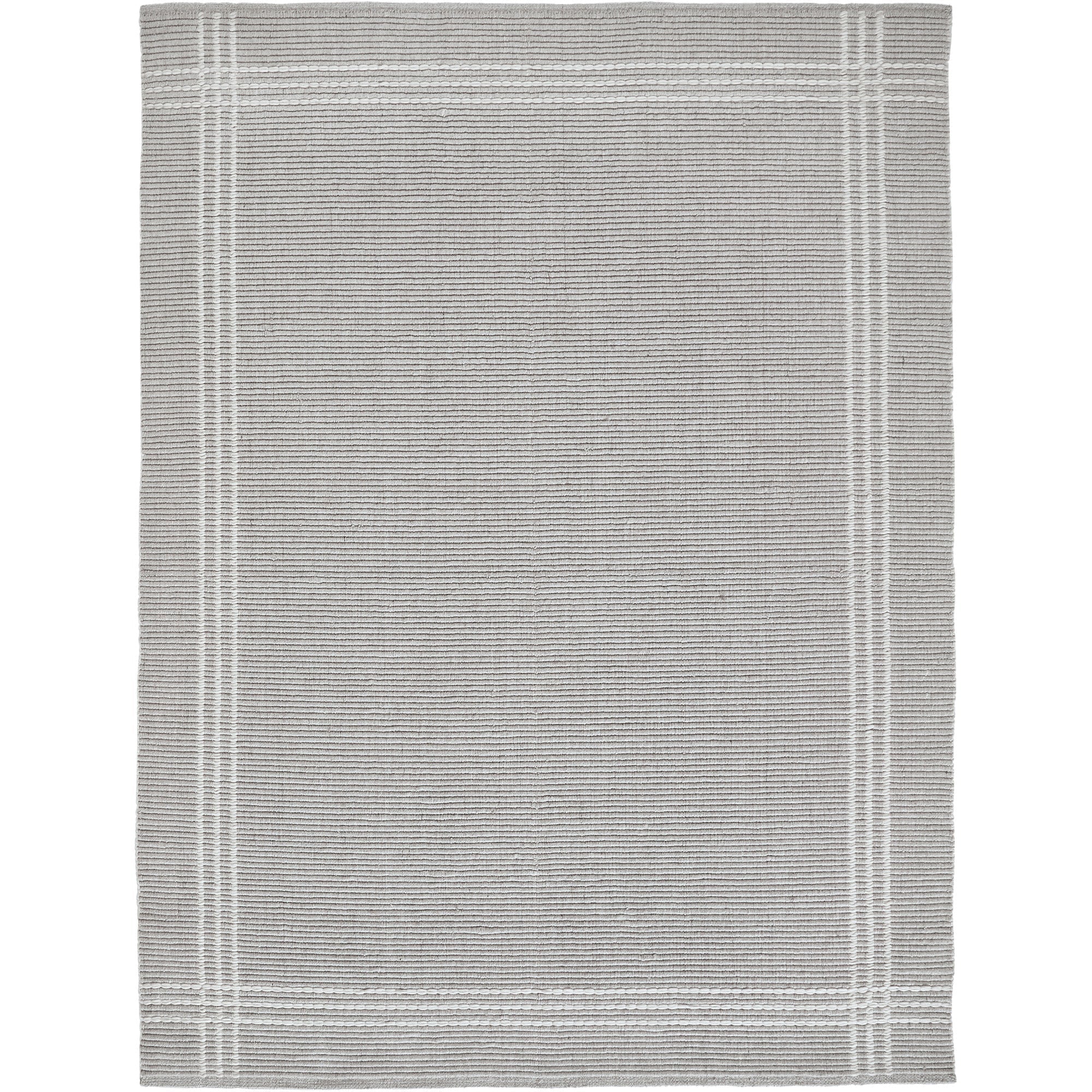 Renwil Lindley 10 x 13 Handwoven Indoor Rug - Oatmeal