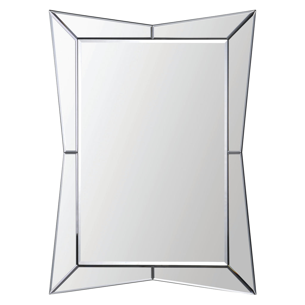 Renwil Merritt 32" Tall Rectangle Wall Mirror