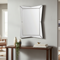 Renwil Merritt 32" Tall Rectangle Wall Mirror