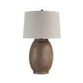 Everren Naima 31" Height Table Lamp - Brown