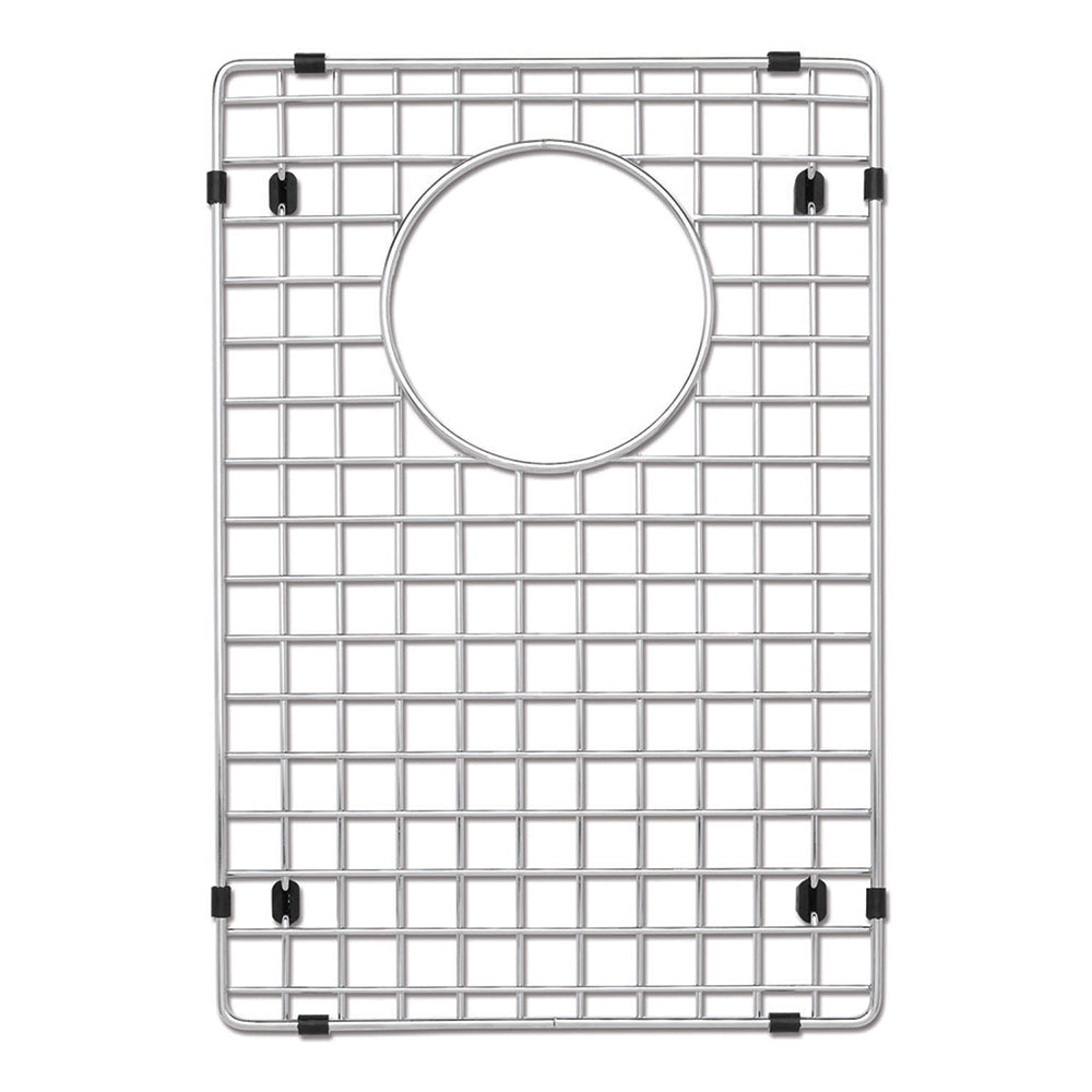 Blanco Stainless Steel Sink Grid for Precis 60/40 Sink  -  Small Bowl