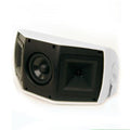 Klipsch AW-500-SM 2-Way Wide-Coverage All-Weather Outdoor Speaker, 300W Peak, Single, White