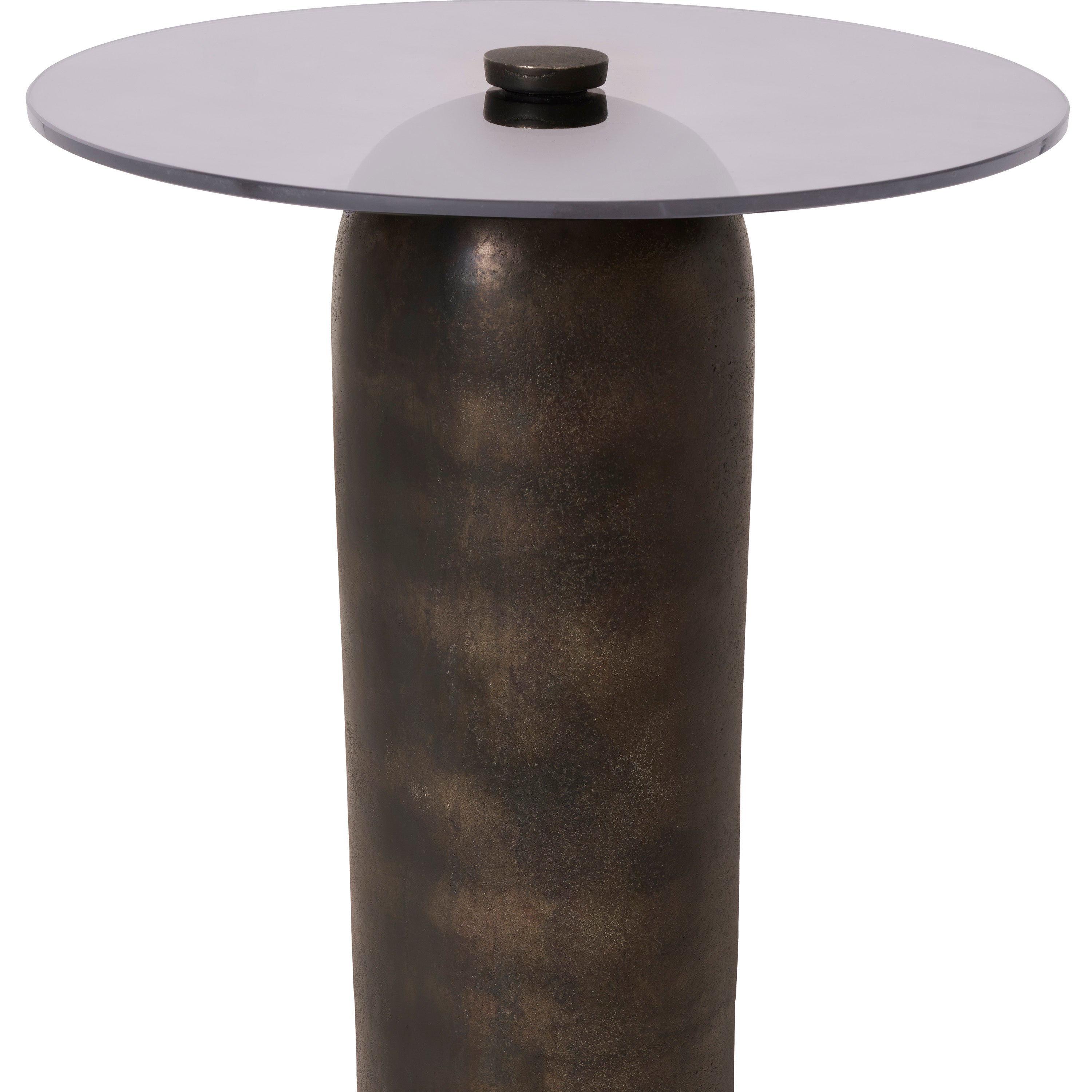 Renwil Arta 23" Height Table - Black