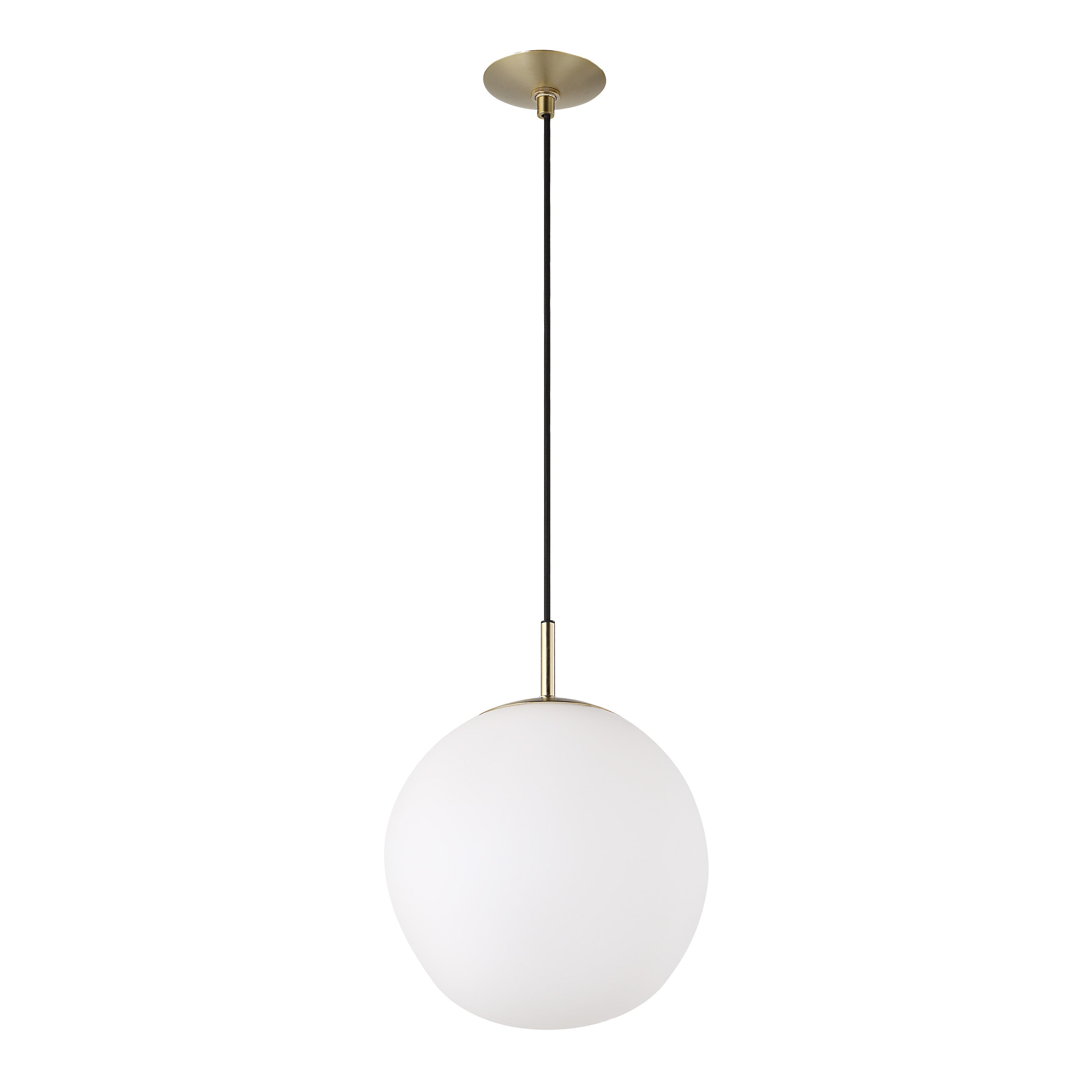 Renwil Koa 124.5" Height Ceiling Fixture - Etched White