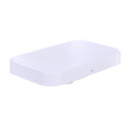 TOTO Arvina Rectangular 23" Vessel Bathroom Sink with Cefiontect