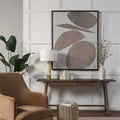 Renwil Belem 45" Wide Wall Art - Printed Artwork