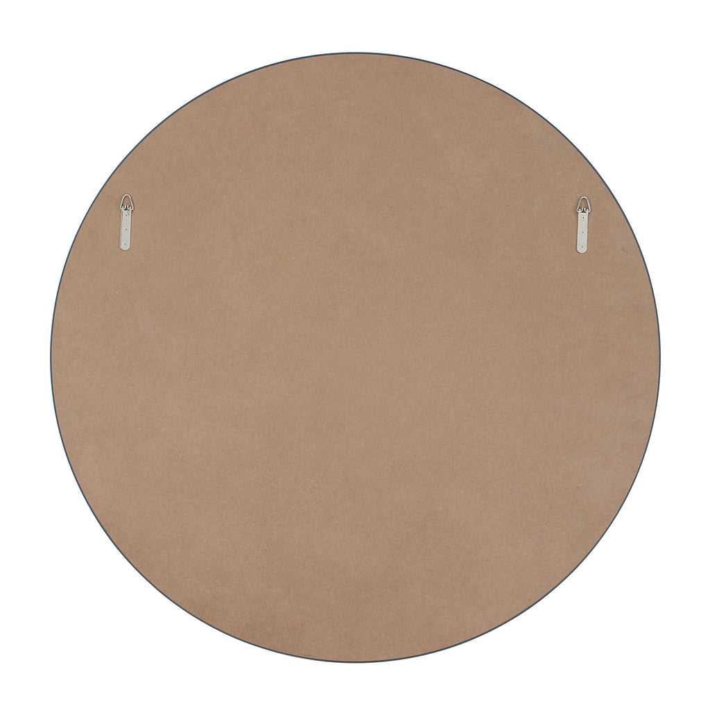 Renwil Scion 40" Tall Round Wall Mirror