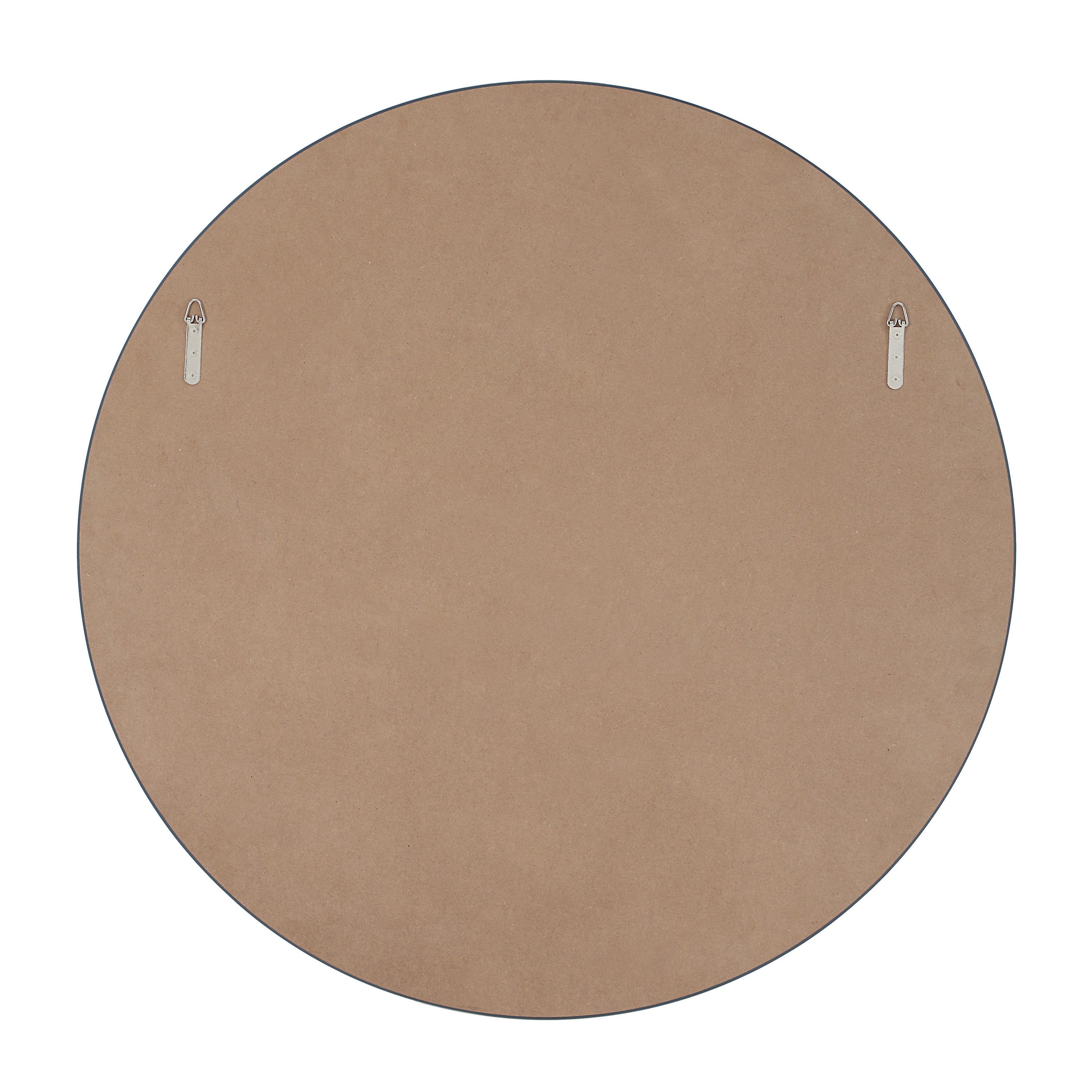 Renwil Scion 40" Tall Round Wall Mirror