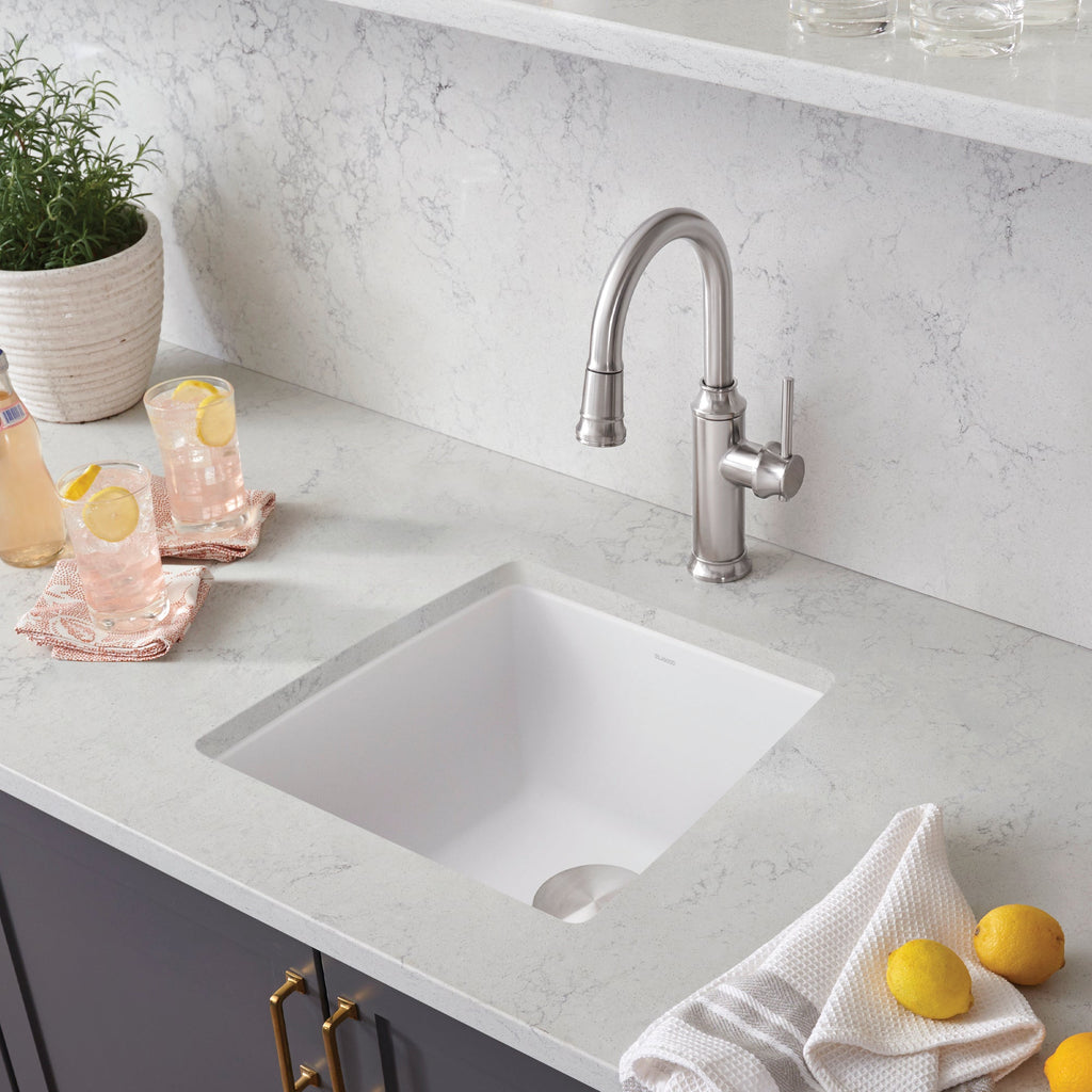 Blanco Performa Silgranit 17" Undermount Bar Sink