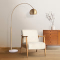 Renwil Daleela 77.375" Height Floor Lamp - Yellow