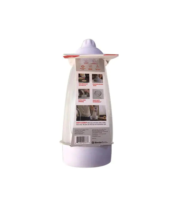 Hand Crank Batter Dispenser Bottle Pancake Muffin Baking Mixer