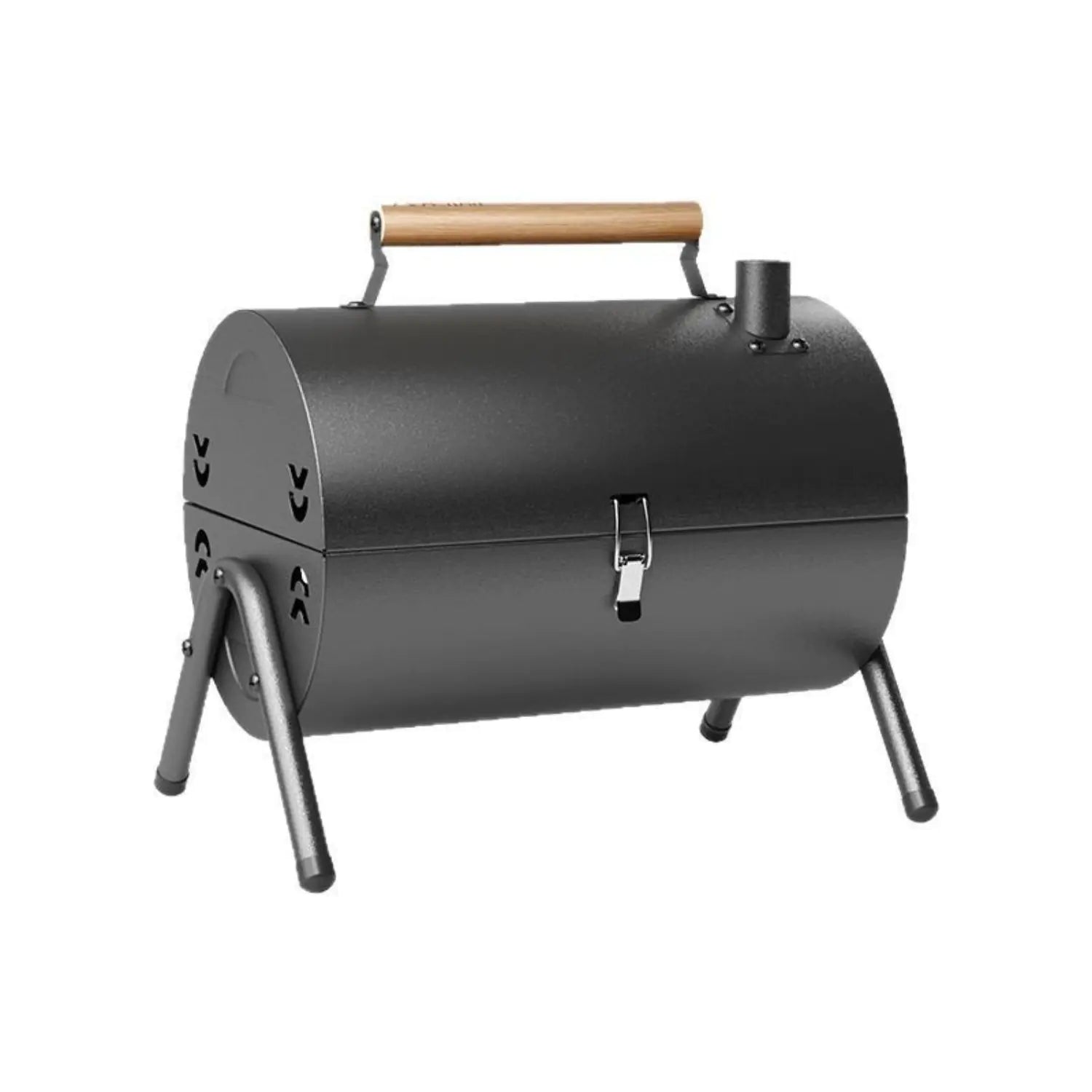 Portable Grill for Frying and Baking